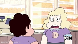 انیمیشن دنیای استیون - فصل 1 قسمت 21 :: Steven Universe